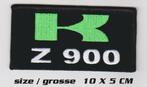 KAWASAKI Z 900 patch opnaaiembleem, Verzenden, Nieuw