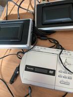 Defecte DVD Speler Auto - Mist Kabel, Audio, Tv en Foto, Dvd-spelers, Draagbaar, Ophalen of Verzenden, Niet werkend, Overige merken