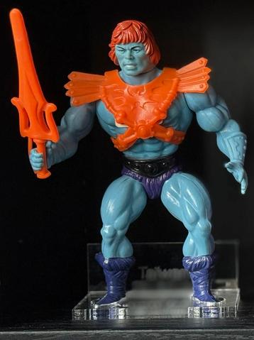 He Man Faker MINT! Motu Masters of the Universe compleet beschikbaar voor biedingen