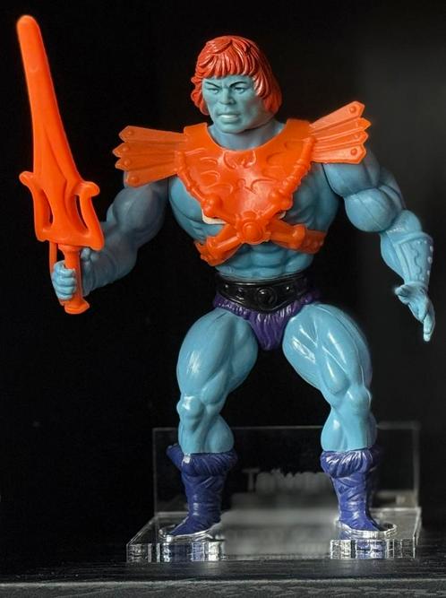 He Man Faker MINT! Motu Masters of the Universe compleet, Verzamelen, Poppetjes en Figuurtjes, Zo goed als nieuw, Ophalen of Verzenden