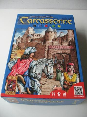 Carcasonne beschikbaar voor biedingen