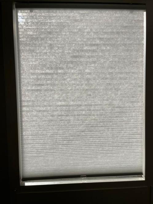 Plisségordijn IKEA Hoppvals 80 x 155 cm (3 stuks), Huis en Inrichting, Stoffering | Gordijnen en Lamellen, Zo goed als nieuw, 200 cm of meer