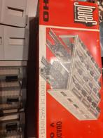 jouef 729, Hobby en Vrije tijd, Modeltreinen | H0, Gebruikt, Gelijkstroom, Jouef, Brug, Tunnel of Gebouw