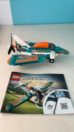 Lego technic racevliegtuig 42117, Ophalen of Verzenden, Zo goed als nieuw