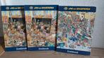 Jan van haasteren zoekboeken 2,50 p.(2 dezelfde,  1 andere), Meerdere comics, Ophalen, Gelezen, Europa