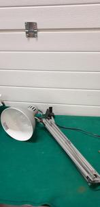 lamp industrieel uitschuifbaar, Huis en Inrichting, Lampen | Wandlampen, Ophalen of Verzenden