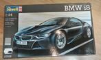 Revell BMW i8 1:24 - Nieuw in doos!, Hobby en Vrije tijd, Modelbouw | Auto's en Voertuigen, Ophalen of Verzenden, Nieuw, Auto