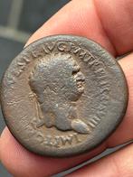 Sestertius keizer Titus, Ophalen of Verzenden, Overige landen