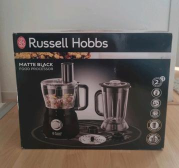 Nieuwe foodprocessor Russel & Hobbs beschikbaar voor biedingen