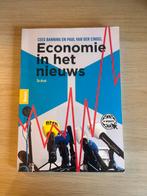 Economie in het nieuws -3e druk, C. Banning & P. vd Cingel, Ophalen of Verzenden, Zo goed als nieuw, Economie en Marketing