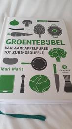 Mari Maris - Groentebijbel, Boeken, Mari Maris, Vegetarisch, Ophalen of Verzenden, Zo goed als nieuw