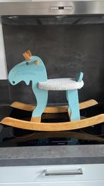 Hobbel “paard”, Ophalen, Gebruikt