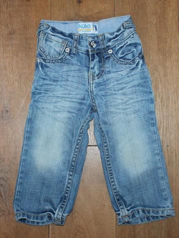 Spijkerbroek van Vingino 80 beschikbaar voor biedingen