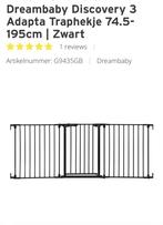 Kinder hekje, Ophalen, Nieuw, Metaal of IJzer, Klemhekje