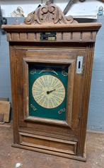 Oude antieke wandautomaat, Verzamelen, Ophalen, Gebruikt