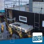 Werkvlot per m2 | NauticDock Ponton Drijvers Steiger Float, Ophalen of Verzenden, Nieuw, Onderhoud en Reparatie