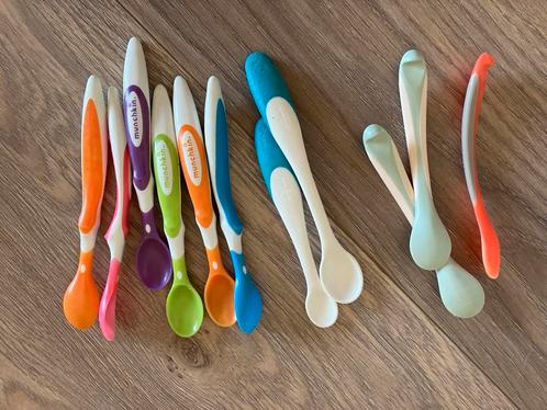 Grote set babylepels (zacht), Kinderen en Baby's, Babyvoeding en Toebehoren, Zo goed als nieuw, Overige typen, Ophalen of Verzenden