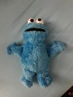 Sesamstraat koekiemonster knuffel, Ophalen of Verzenden, Gebruikt, Overige typen