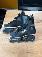 Bauer skates /skeelers VINTAGE, Verzenden, Gebruikt, Inline skates 4 wielen, Bauer