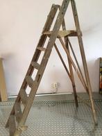 Vintage trap - decoratief element, Ophalen, Gebruikt