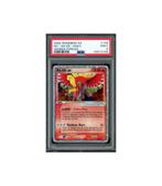 Pokemon Ho-oh ex Holo EX Unseen Forces UR #104 PSA 9, Ophalen of Verzenden, Zo goed als nieuw, Losse kaart, Foil