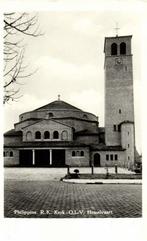 Philippine, R.K. Kerk - O.L.V. Hemelvaart - 1970 gelopen, Verzamelen, Ansichtkaarten | Nederland, Ophalen of Verzenden, Voor 1920