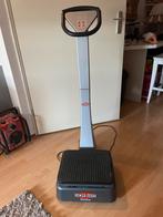 Power Maxx Trilplaat - Vibratietrainer, Ophalen, Zo goed als nieuw, Kunststof, Trilplaat