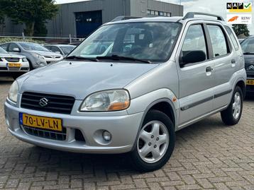 Suzuki Ignis 1.3-16V S-Limited | 85.814 KM NAP beschikbaar voor biedingen