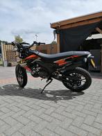 derbi senda xtreme, Ophalen, 6 versnellingen, Gebruikt, Maximaal 45 km/u