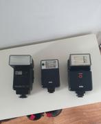 5 Oude Flitsers - Cullmann & Braun, Ophalen of Verzenden, Gebruikt, Overige merken