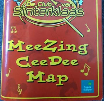 Sint Mee Zing Cee Dee met 9 van de 10 cd's beschikbaar voor biedingen