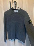 Wollen gebreide trui Stone Island, Verzenden, Zo goed als nieuw, Maat 46 (S) of kleiner