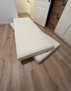 2 x Ikea ÅFJÄLL Foammatras, Huis en Inrichting, Slaapkamer | Matrassen en Bedbodems, Ophalen, Eenpersoons, Zo goed als nieuw, 80 cm