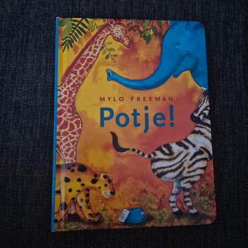 Potje! - Mylo Freeman beschikbaar voor biedingen