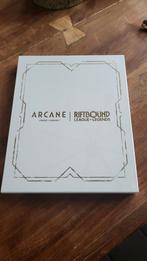 Arcane Riftbound Full Set Box - League of Legends, Ophalen of Verzenden, Zo goed als nieuw, Meerdere kaarten