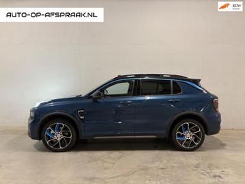 Lynk & Co 01 1.5 BTW 21% Pano 360cam Infinity Facelift beschikbaar voor biedingen