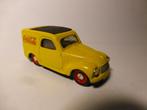 Brumm Fiat 500C furgoncino Coca Cola, Hobby en Vrije tijd, Modelauto's | 1:43, Ophalen of Verzenden, Zo goed als nieuw, Auto, Overige merken