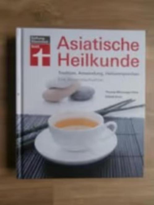 Asiatische Heilkunde - Thomas Bißwanger-Heim, Boeken, Esoterie en Spiritualiteit, Zo goed als nieuw, Achtergrond en Informatie