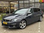 Peugeot 308 SW 1.5 BlueHDi Blue Lease GT-Line / PANO, Auto's, Stof, Gebruikt, 4 cilinders, Origineel Nederlands