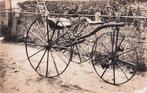 FOTOKAART - Loopfiets, Verzenden, 1920 tot 1940, Ongelopen