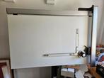 Tekentafel Rollo bij Neolet, Doe-het-zelf en Verbouw, Tekentafels, Ophalen, Zo goed als nieuw, 130 tot 150 cm