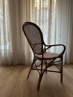 Rattan Chair (Westwing), Ophalen of Verzenden, Zo goed als nieuw, Bruin, Eén