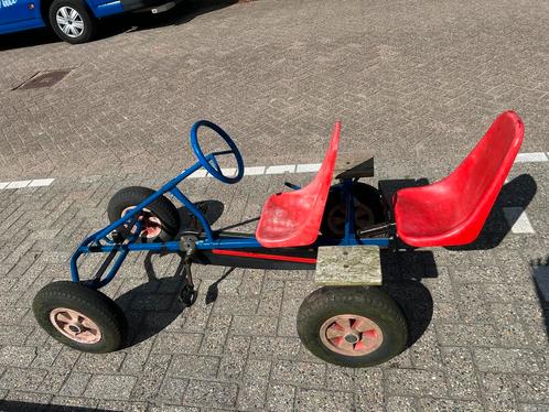 Berg skelter mammoet, Kinderen en Baby's, Speelgoed | Buiten | Skelters, Gebruikt, Mammoet, Ophalen
