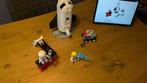 Lego Duplo Space Shuttle missie - 10944, Ophalen of Verzenden, Zo goed als nieuw, Complete set, Duplo