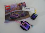 Lego Friends 30409 - Botsauto's - compleet, Ophalen of Verzenden, Zo goed als nieuw, Losse stenen, Lego