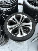 Originele 20 inch 5x112 Audi Q3 SQ3 RSQ3 Velgen & Banden set, Gebruikt, 255 mm, Banden en Velgen, Ophalen of Verzenden