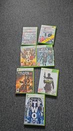 Xbox 360 Games - Actie en Avontuur!, Avontuur en Actie, Online, Gebruikt, 1 speler