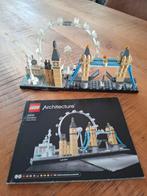 Lego architecture London, Ophalen of Verzenden, Zo goed als nieuw