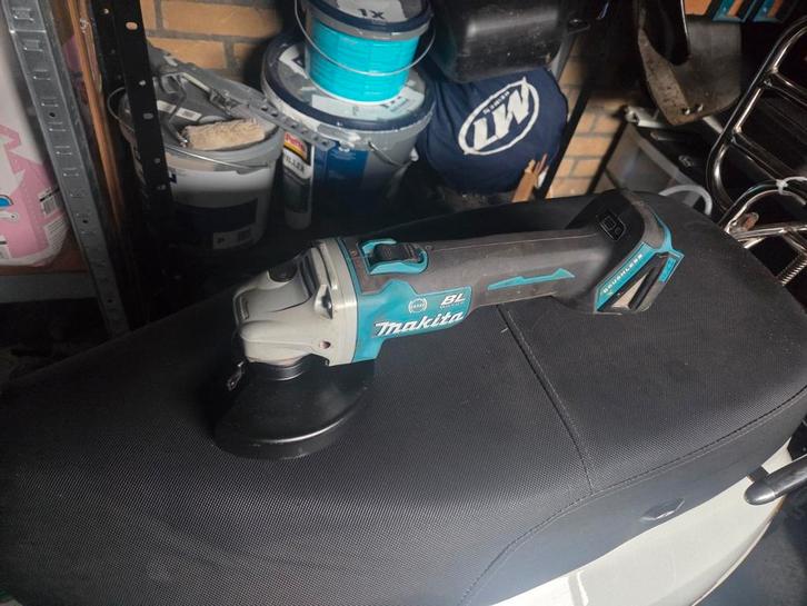 Makita Slijptol, Doe-het-zelf en Verbouw, Gereedschap | Schuurmachines, Ophalen