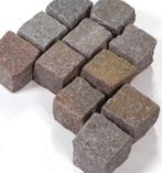 Kasseien Italiaanse Porfier 10x10x6-8cm, Tuin en Terras, Tegels en Klinkers, Nieuw, Ophalen of Verzenden, Natuursteeninfo@gmail.com